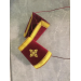 Combined velvet and brocade Protodeacon's sticharion - Deacon's alb and orar
