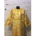 Orthodox vestment with single or double orar - Deacon's alb -Deacon's vestment