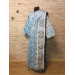 Orthodox vestment with single or double orar - Deacon's alb -Deacon's vestment