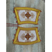Orthodox vestment with single or double orar - Deacon's alb -Deacon's vestment