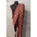 Combined velvet and brocade protodeacon's sticharion, single orar - Vestment