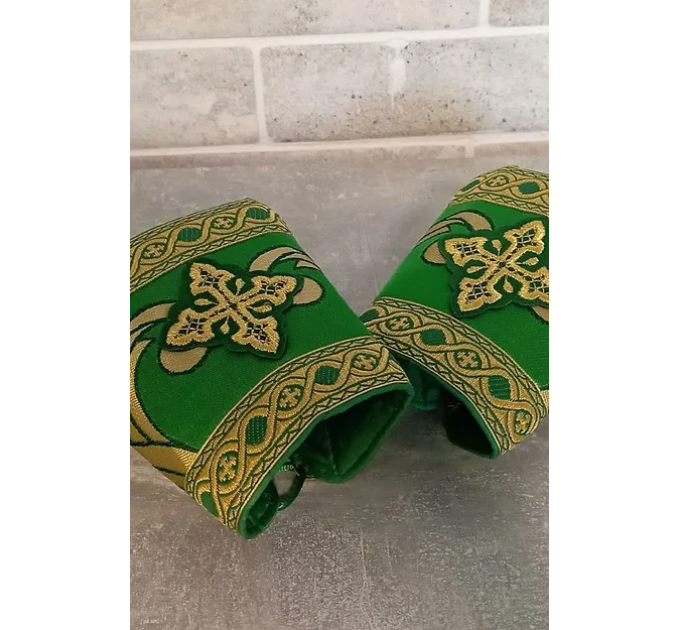 Deacon's liturgical Orthodox Vestment - Sticharion and orarion for deacon