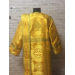 Deacon vestments set in metallic brocade - Protodeacon's sticharion in metallic