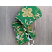 Green embroidered Deacon's vestments set - Deacon's alb - Orthodox Vestment