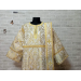 Deacon vestments set in metallic brocade - Protodeacon's sticharion with orar