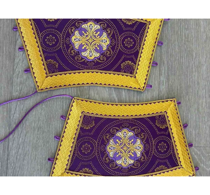 Sticharion for protodeacon in all colors - Orthodox liturgical decon's vestment