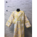 Protodeacon's vestment - Church costume - Sticharion, orar, cuffs in brocade