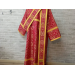 Sticharion for deacon with orar - Deacon's alb - Orthodox Liturgical clothes