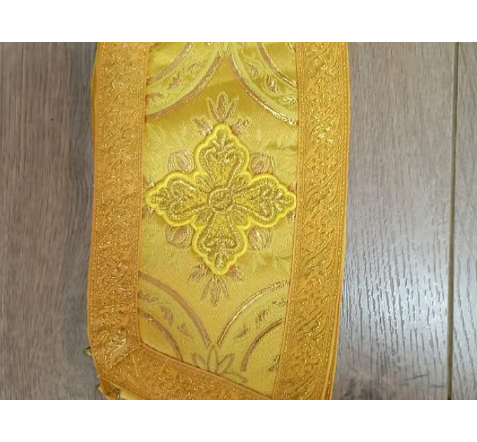 Sticharion for deacon with orar - Deacon's alb - Orthodox Liturgical clothes