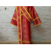 Sticharion for deacon with orar - Deacon's alb - Orthodox Liturgical clothes