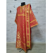 Sticharion for deacon with single red rorar - Deacon's alb - Orthodox Liturgical