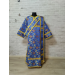 Sticharion for protodeacon in floral print - Deacon vestments set - Deacon's alb