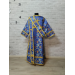 Sticharion for protodeacon in floral print - Deacon vestments set - Deacon's alb