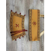 Embroidered priest vestment - Liturgical vestment for priest