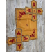 Embroidered priest vestment - Liturgical vestment for priest