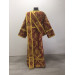 Protodeacon's or deacon's set of stichar and orar - Church liturgical vestment