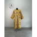 Protodeacon's or deacon's set of stichar and orar - Church liturgical vestment