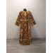 Protodeacon's or deacon's set of stichar and orar - Church liturgical vestment