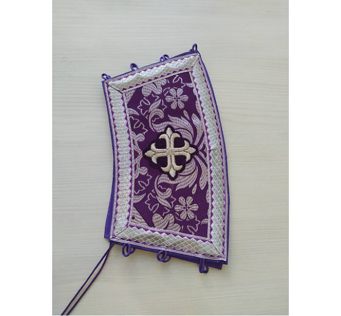 Protodeacon's or deacon's set of stichar and orar - Church liturgical vestment
