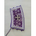 Protodeacon's or deacon's set of stichar and orar - Church liturgical vestment
