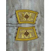 Protodeacon's or deacon's set of stichar and orar - Church liturgical vestment