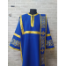 Deacon vestments set with single orarion with the icon of the Virgin - Deacon's