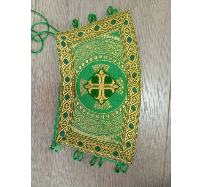 Sticharion for deacon with orar - Deacon's alb - Orthodox Liturgical clothes