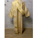 Sticharion for deacon with orar - Deacon's alb - Orthodox Liturgical clothes