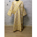 Sticharion for deacon with orar - Deacon's alb - Orthodox Liturgical clothes