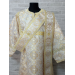 Sticharion for protodeacon - Deacon's alb - Orthodox Liturgical clothes brocade