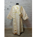Sticharion for protodeacon - Deacon's alb - Orthodox Liturgical clothes brocade