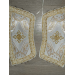 Sticharion for protodeacon - Deacon's alb - Orthodox Liturgical clothes brocade