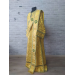 Yellow/Green Sticharion for protodeacon - Deacon's alb - Orthodox Liturgical