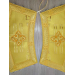 Yellow protodeacon's sticharion - Orthodox Vestment - Deacon's set of vestments