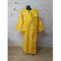 Yellow protodeacon's sticharion - Orthodox Vestment - Deacon's set of vestments