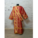 Green Sticharion for protodeacon - Deacon's alb - Orthodox Liturgical stichar