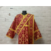 Orthodox sticharion for protodeacon - Deacon's alb - Liturgical stichar