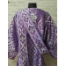Protodeacon's sticharion - Deacon's alb in red - Orthodox Vestment - Greek style