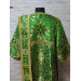 Sticharion for deacon priest green - Deacon's alb - Orthodox Liturgical Vestme