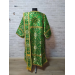 Sticharion for deacon priest green - Deacon's alb - Orthodox Liturgical Vestme