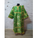 Sticharion for deacon priest green - Deacon's alb - Orthodox Liturgical Vestme