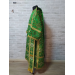 Sticharion for deacon priest green - Deacon's alb - Orthodox Liturgical Vestme