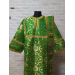 Sticharion for deacon priest green - Deacon's alb - Orthodox Liturgical Vestme