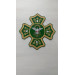 Holy Spirit crosses - Set of crosses - Vestments crosses set - 14 crosses set