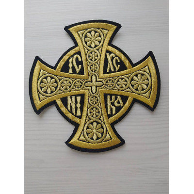 NIKA crosses - Set of crosses - Vestments crosses set - Crosses set - 14 crosses