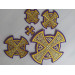 NIKA crosses set of 13 crosses
