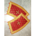 Red Deacon's vestment - Orthodox Vestment - Protodeacon's set of vestments