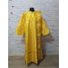 Korona deacon's alb - Orthodox vestment for deacon - Deacon's set - Stikharion