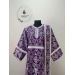 Korona deacon's alb - Orthodox vestment for deacon - Deacon's set - Stikharion