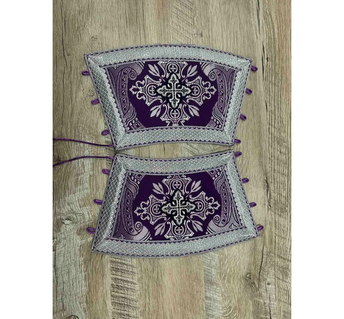Korona deacon's alb - Orthodox vestment for deacon - Deacon's set - Stikharion